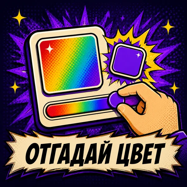 Точность: Цвет