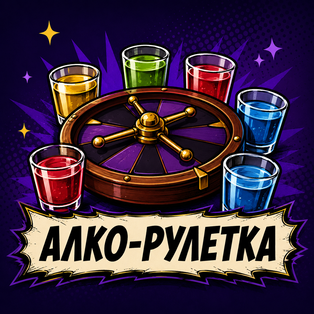 Алко-рулетка